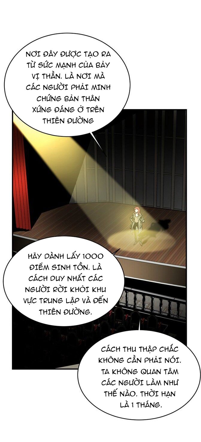 Đọc truyện Khát vọng trỗi dậy - Chap 33