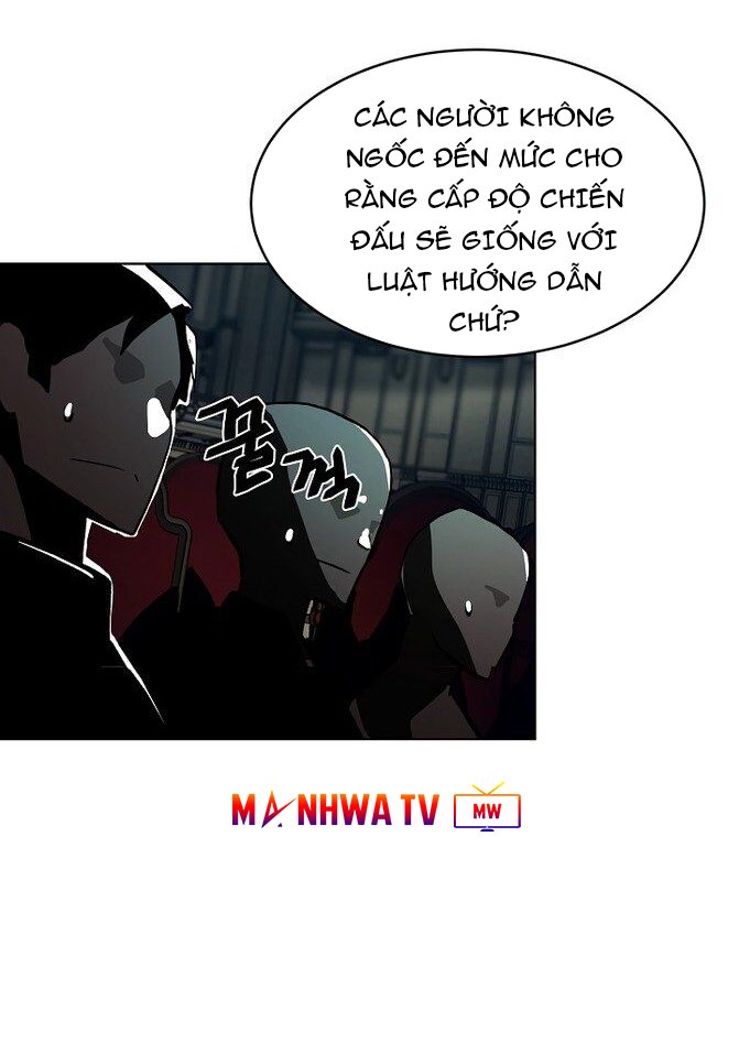 Đọc truyện Khát vọng trỗi dậy - Chap 33