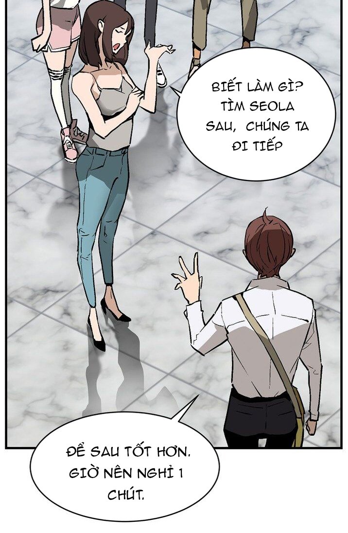 Đọc truyện Khát vọng trỗi dậy - Chap 33