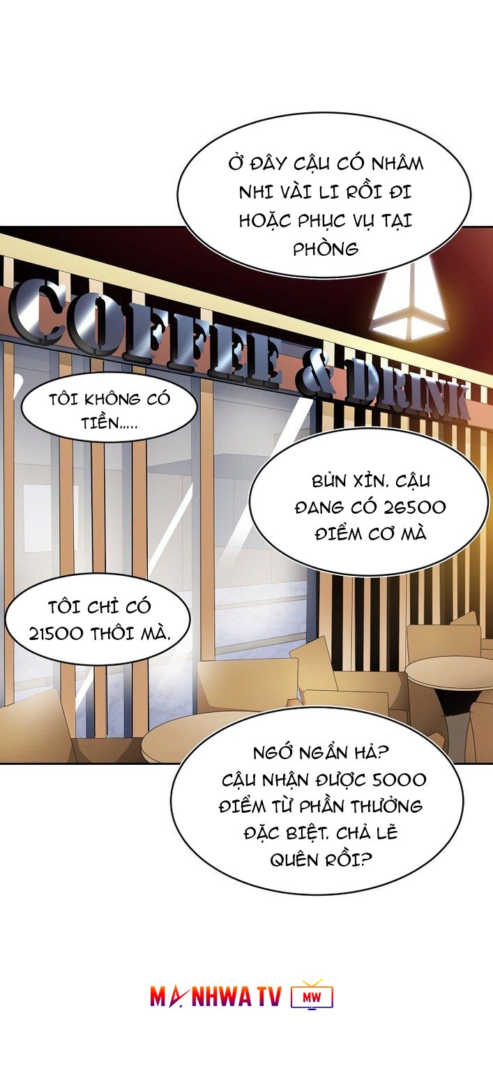 Đọc truyện Khát vọng trỗi dậy - Chap 33