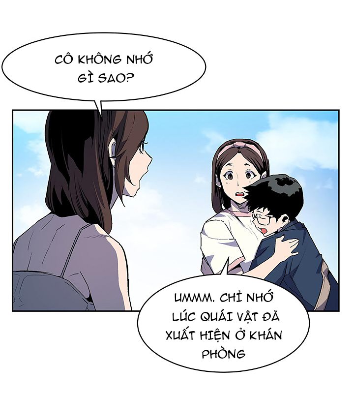 Đọc truyện Khát vọng trỗi dậy - Chap 31