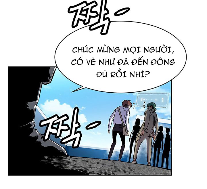 Đọc truyện Khát vọng trỗi dậy - Chap 31