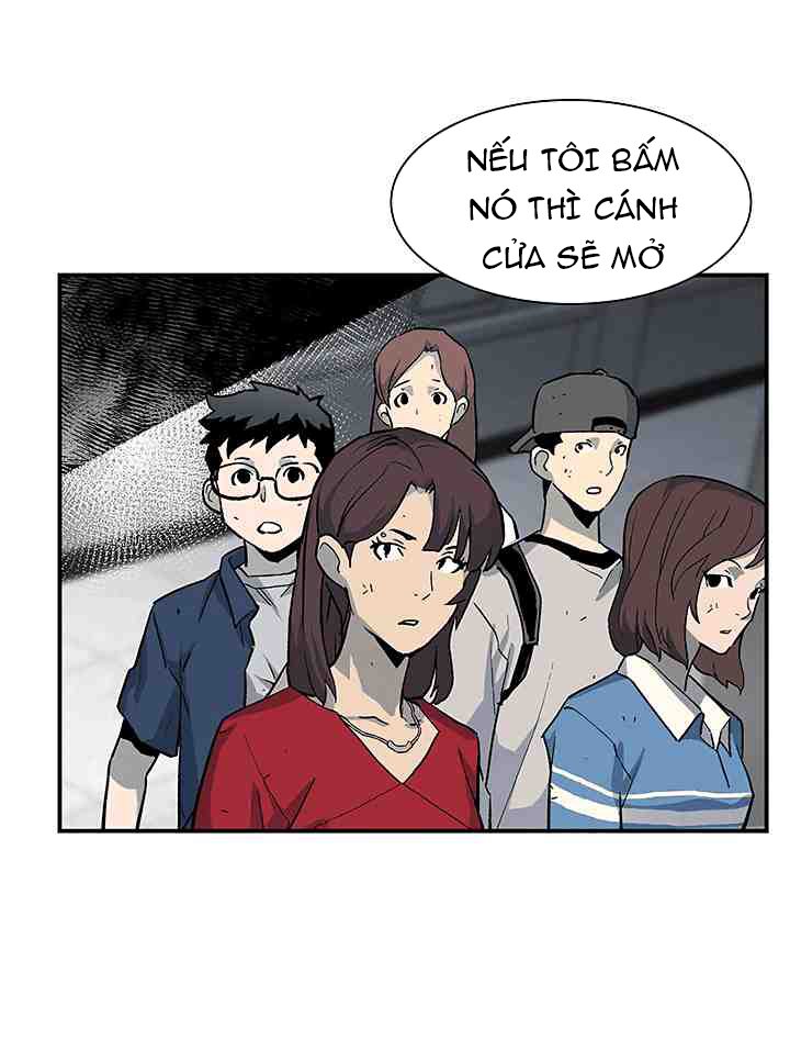 Đọc truyện Khát vọng trỗi dậy - Chap 18