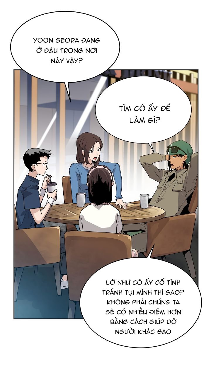 Đọc truyện Khát vọng trỗi dậy - Chap 36