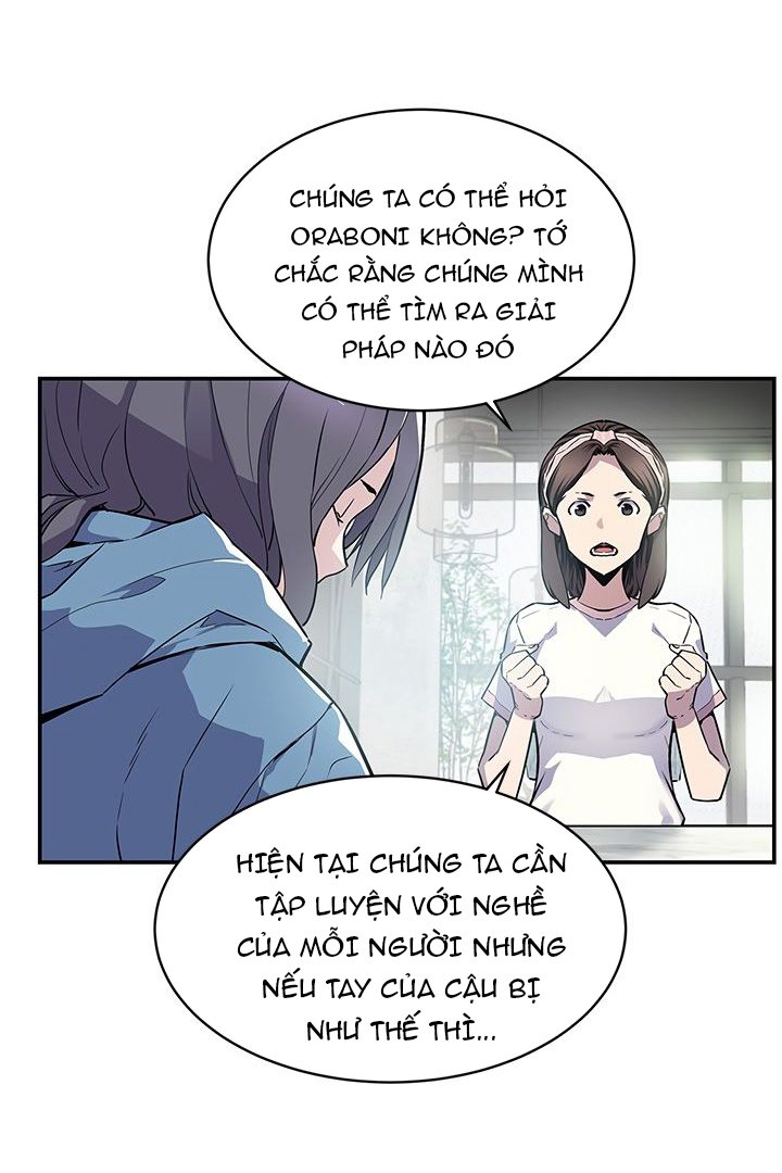 Đọc truyện Khát vọng trỗi dậy - Chap 42