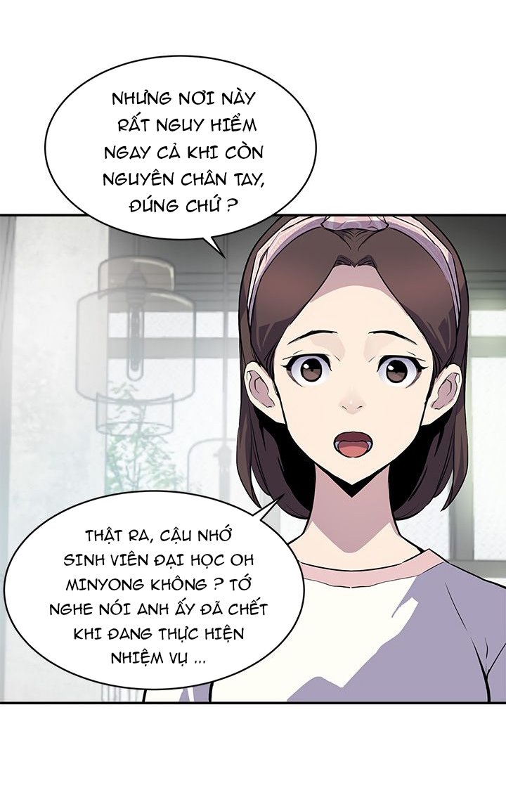 Đọc truyện Khát vọng trỗi dậy - Chap 42