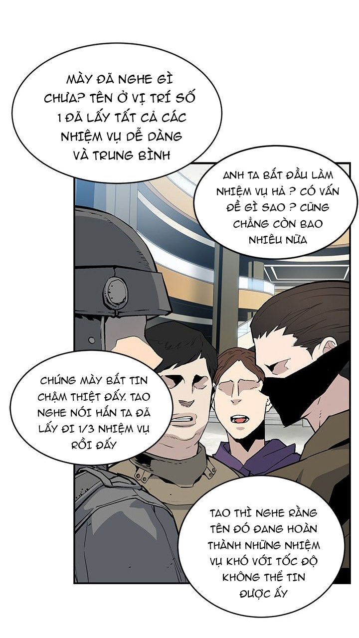 Đọc truyện Khát vọng trỗi dậy - Chap 42