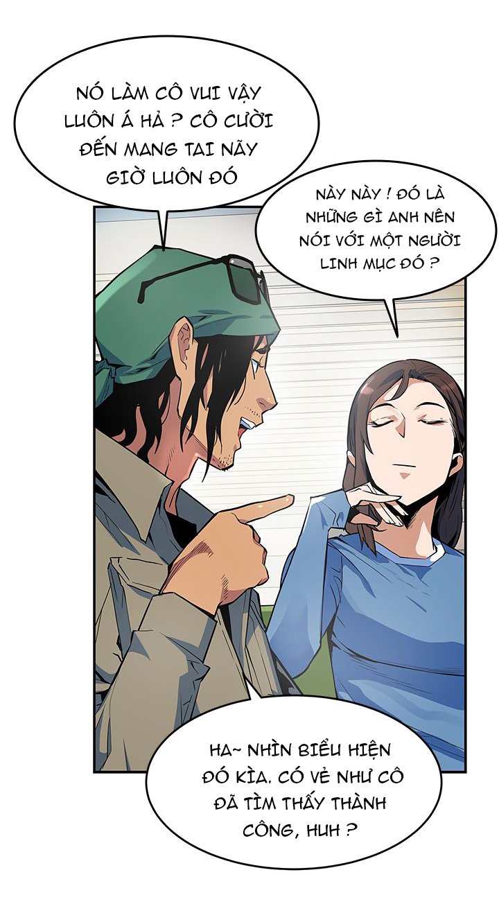 Đọc truyện Khát vọng trỗi dậy - Chap 41