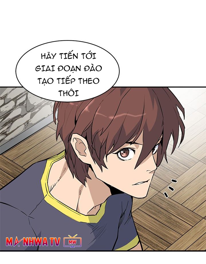 Đọc truyện Khát vọng trỗi dậy - Chap 41