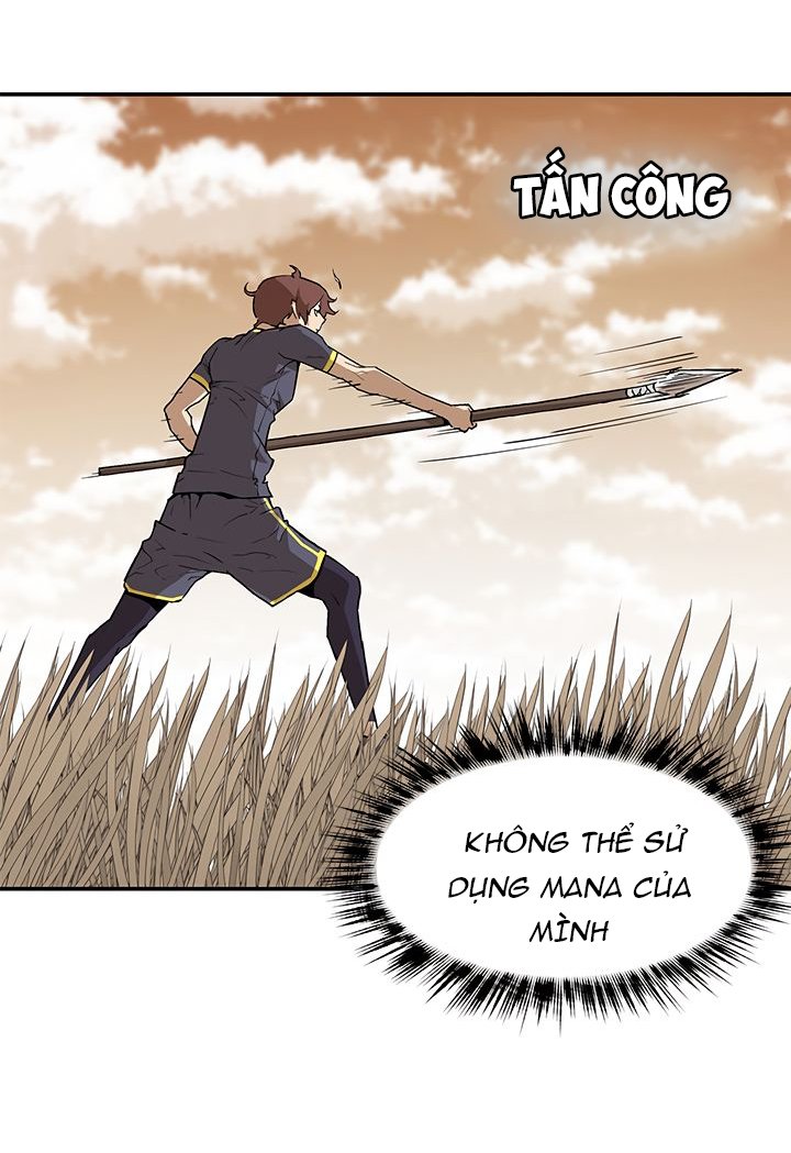 Đọc truyện Khát vọng trỗi dậy - Chap 41