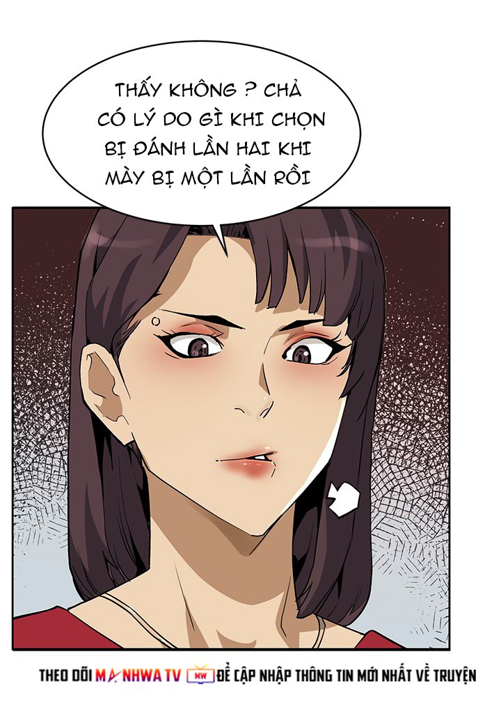 Đọc truyện Khát vọng trỗi dậy - Chap 40