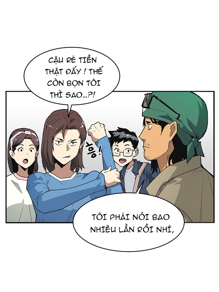 Đọc truyện Khát vọng trỗi dậy - Chap 40