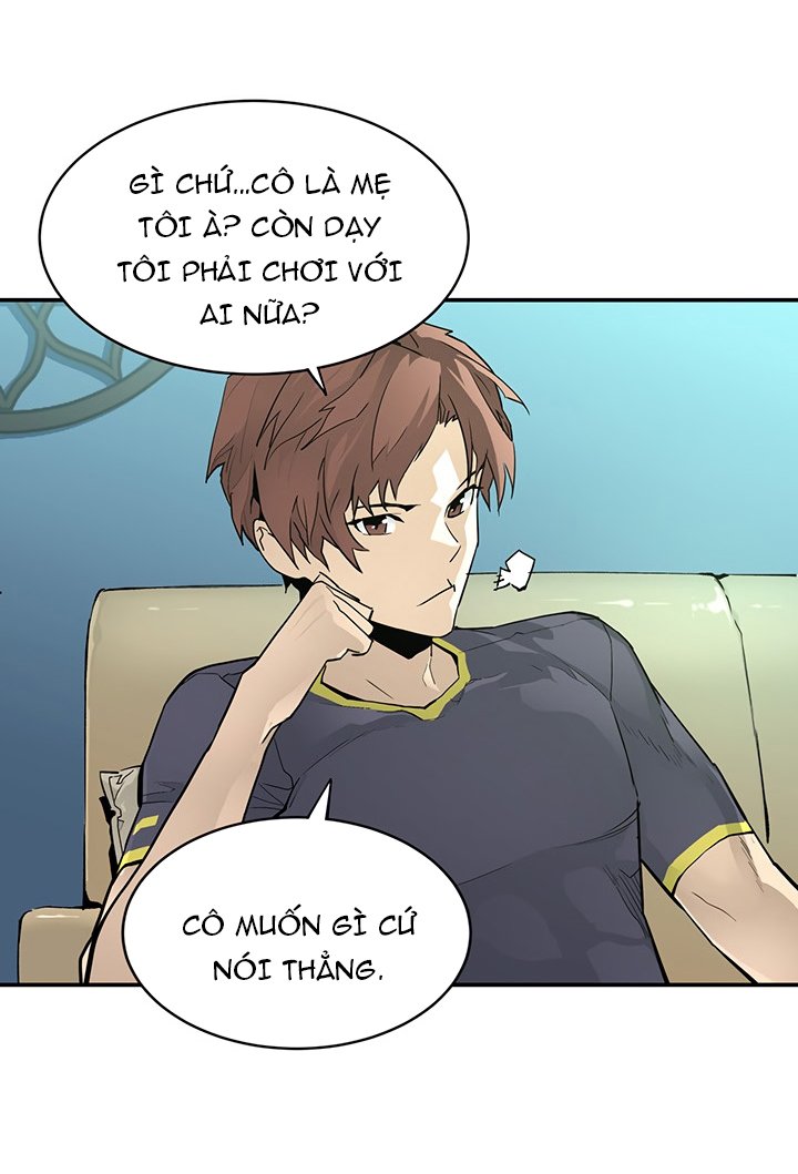 Đọc truyện Khát vọng trỗi dậy - Chap 43