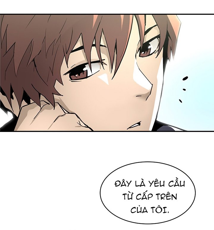 Đọc truyện Khát vọng trỗi dậy - Chap 43