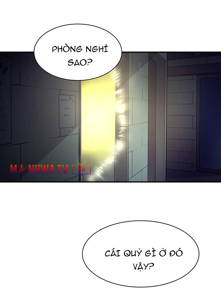 Đọc truyện Khát vọng trỗi dậy - Chap 43