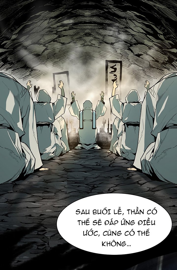 Đọc truyện Khát vọng trỗi dậy - Chap 43