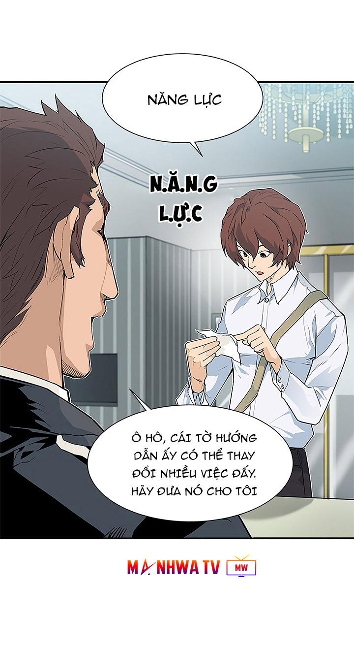 Đọc truyện Khát vọng trỗi dậy - Chap 37