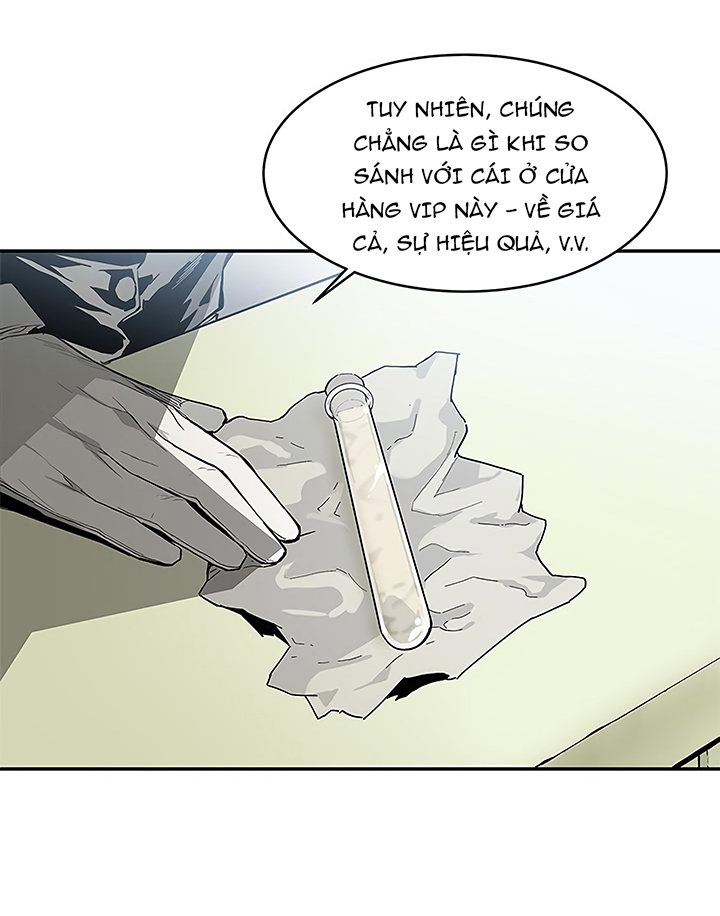 Đọc truyện Khát vọng trỗi dậy - Chap 37