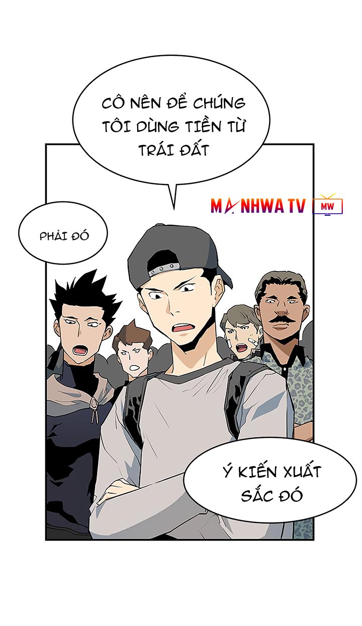 Đọc truyện Khát vọng trỗi dậy - Chap 37