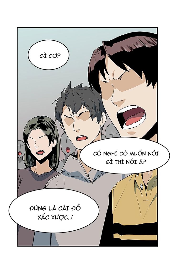 Đọc truyện Khát vọng trỗi dậy - Chap 37