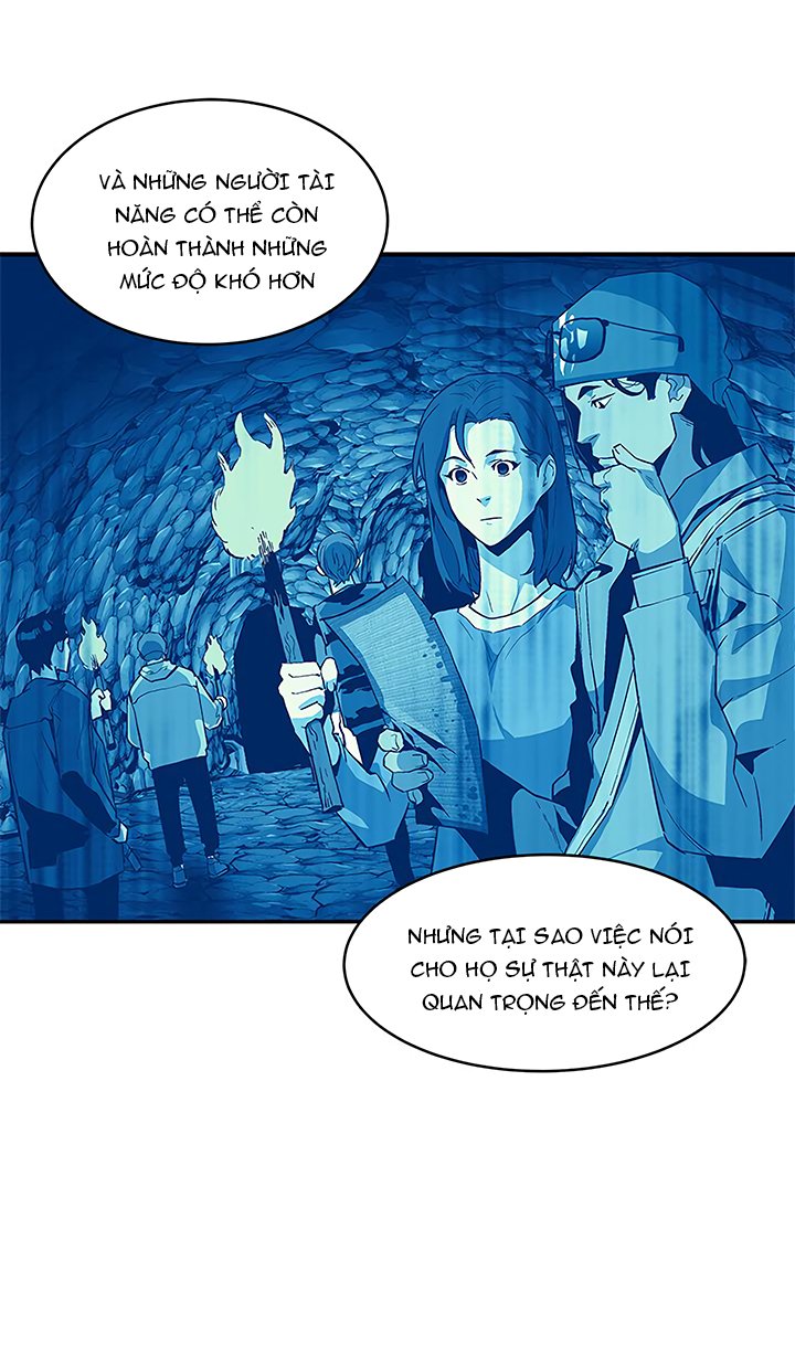 Đọc truyện Khát vọng trỗi dậy - Chap 37