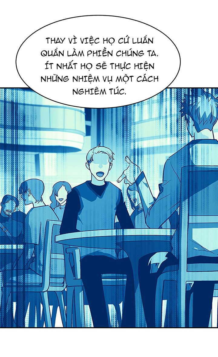 Đọc truyện Khát vọng trỗi dậy - Chap 37