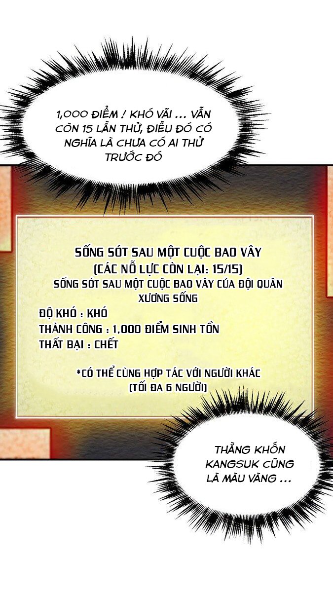 Đọc truyện Khát vọng trỗi dậy - Chap 35