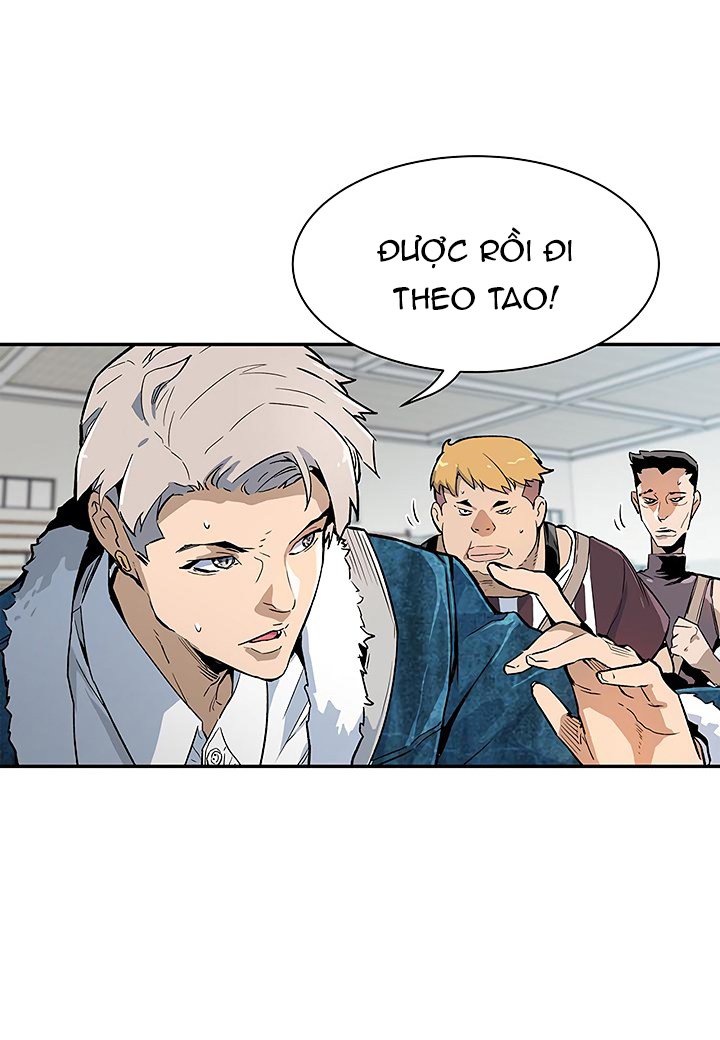 Đọc truyện Khát vọng trỗi dậy - Chap 9