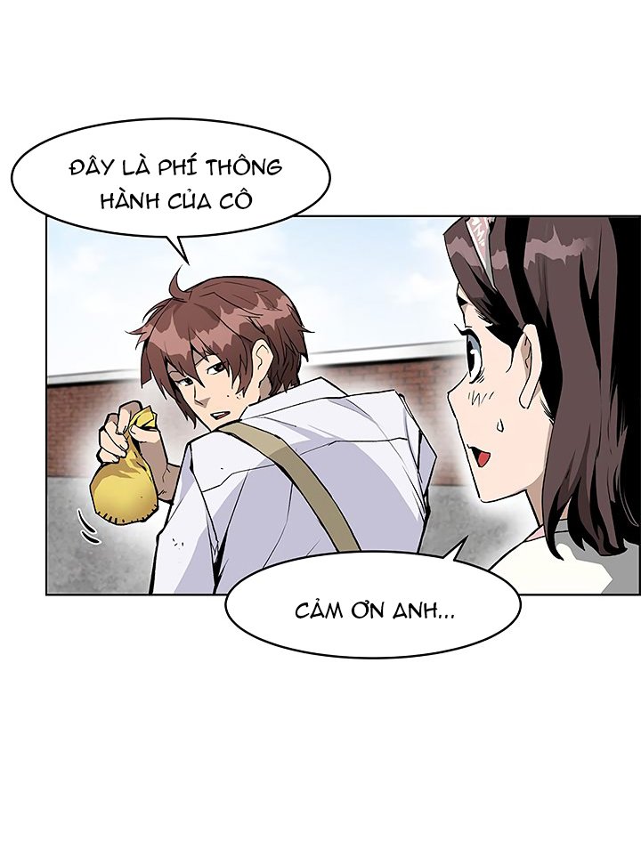 Đọc truyện Khát vọng trỗi dậy - Chap 32