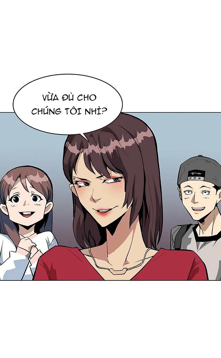 Đọc truyện Khát vọng trỗi dậy - Chap 32