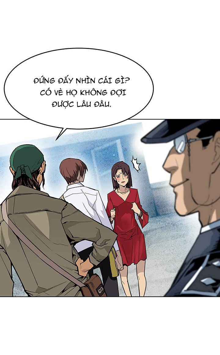 Đọc truyện Khát vọng trỗi dậy - Chap 32