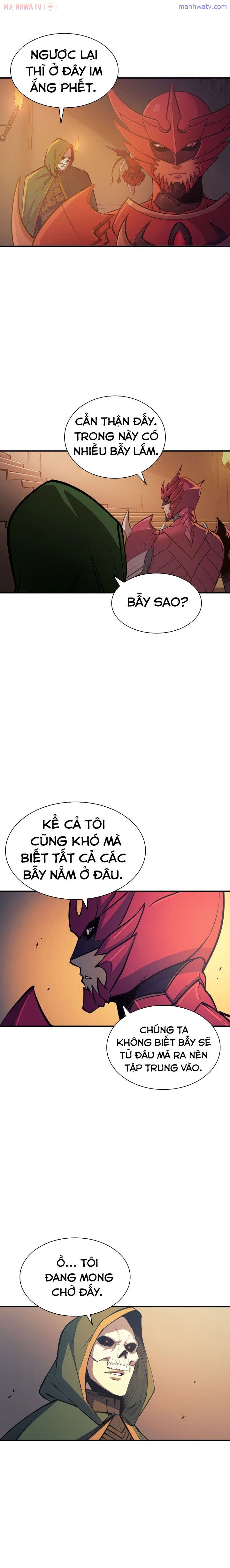 Đọc truyện Tôi thăng cấp lại từ đầu - Chap 21