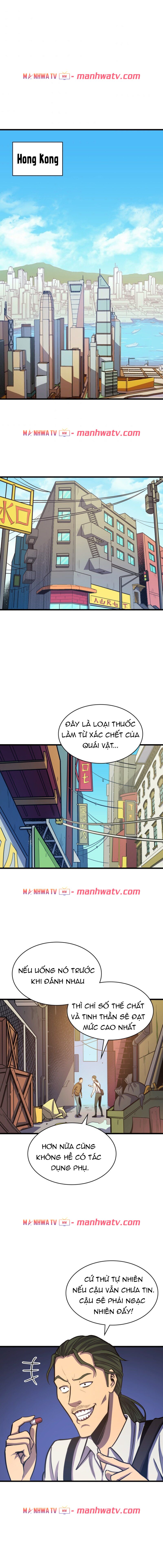 Đọc truyện Tôi thăng cấp lại từ đầu - Chap 26