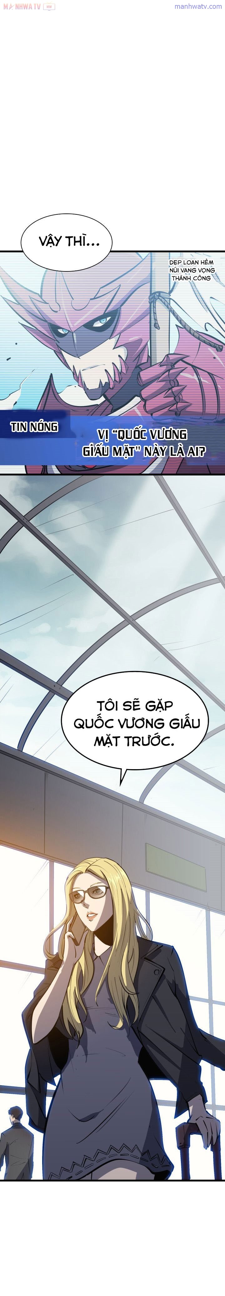 Đọc truyện Tôi thăng cấp lại từ đầu - Chap 15