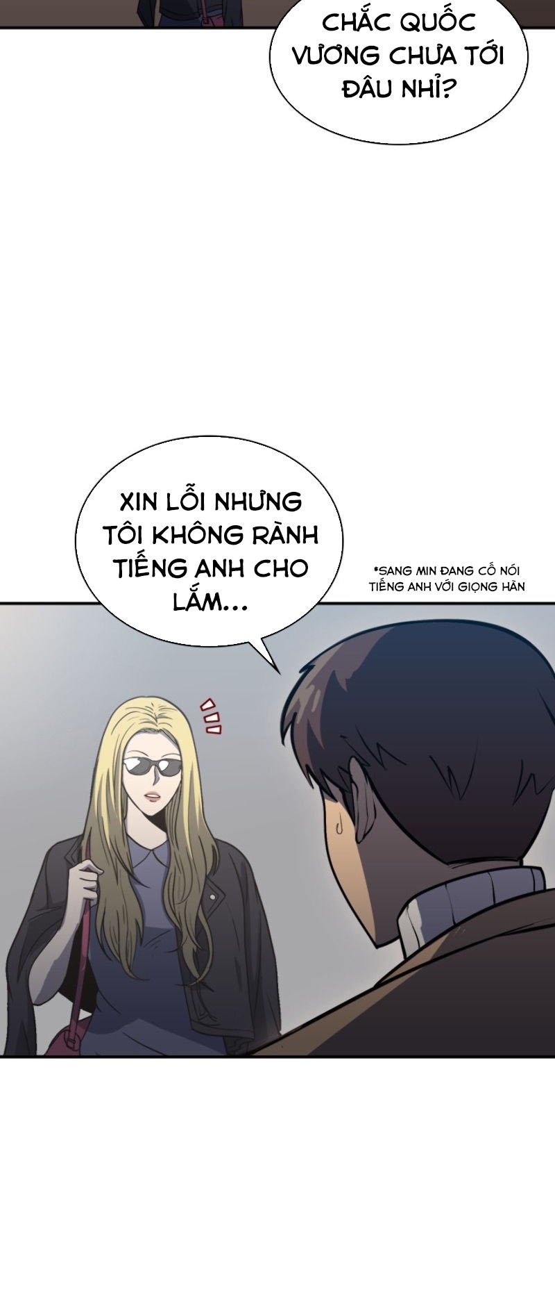 Đọc truyện Tôi thăng cấp lại từ đầu - Chap 16