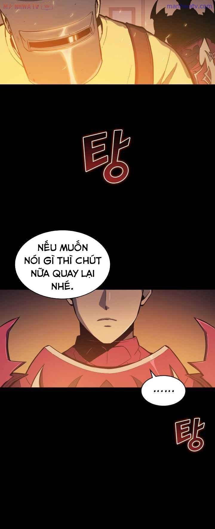 Đọc truyện Tôi thăng cấp lại từ đầu - Chap 6