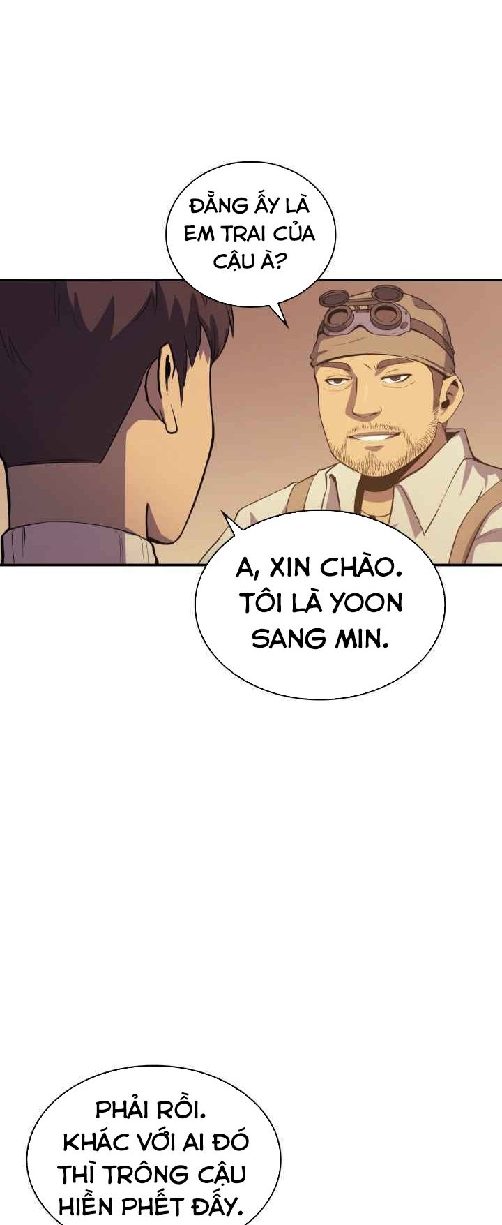 Đọc truyện Tôi thăng cấp lại từ đầu - Chap 6