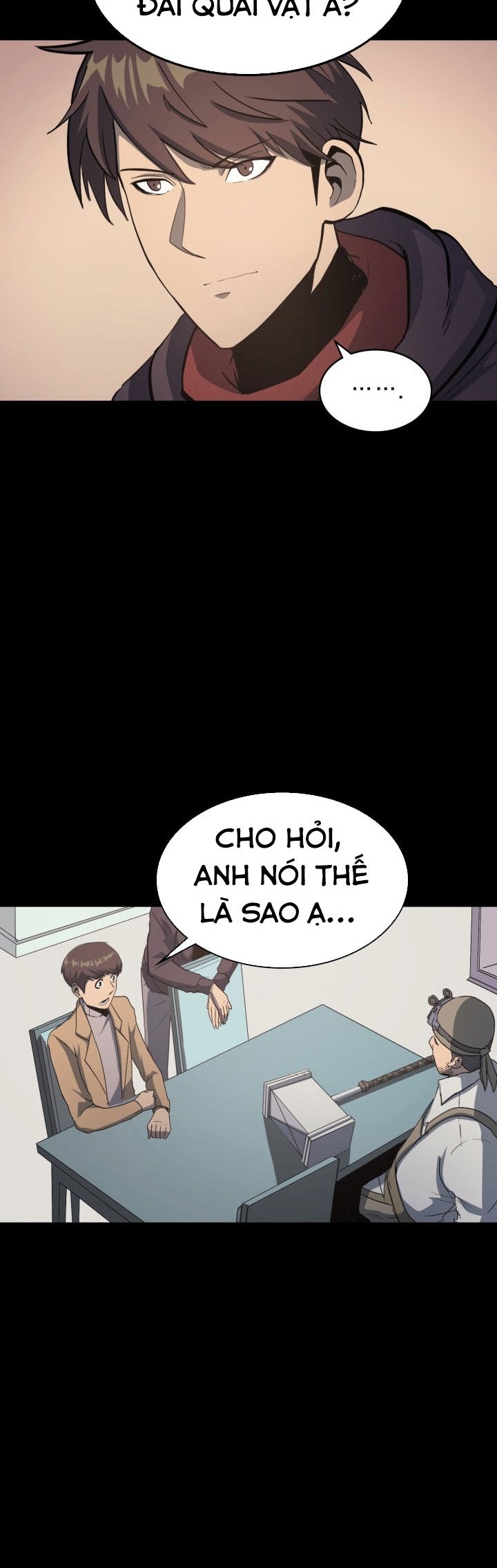 Đọc truyện Tôi thăng cấp lại từ đầu - Chap 7