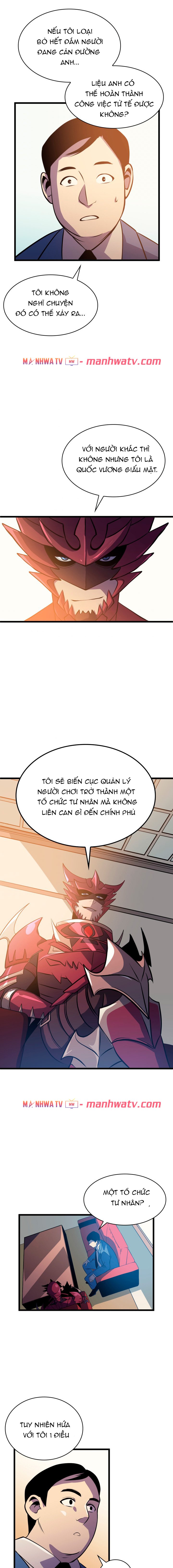 Đọc truyện Tôi thăng cấp lại từ đầu - Chap 44