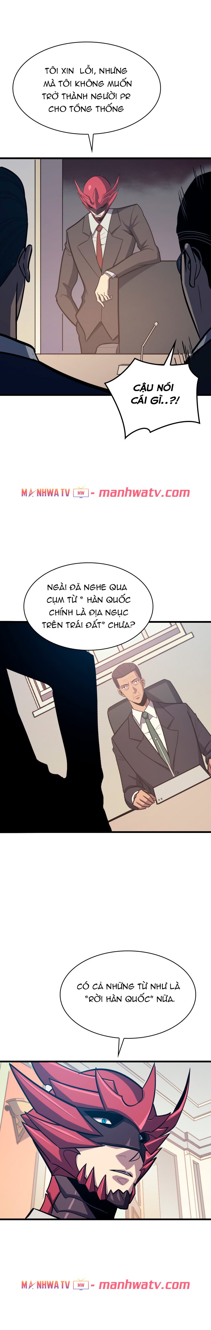 Đọc truyện Tôi thăng cấp lại từ đầu - Chap 45