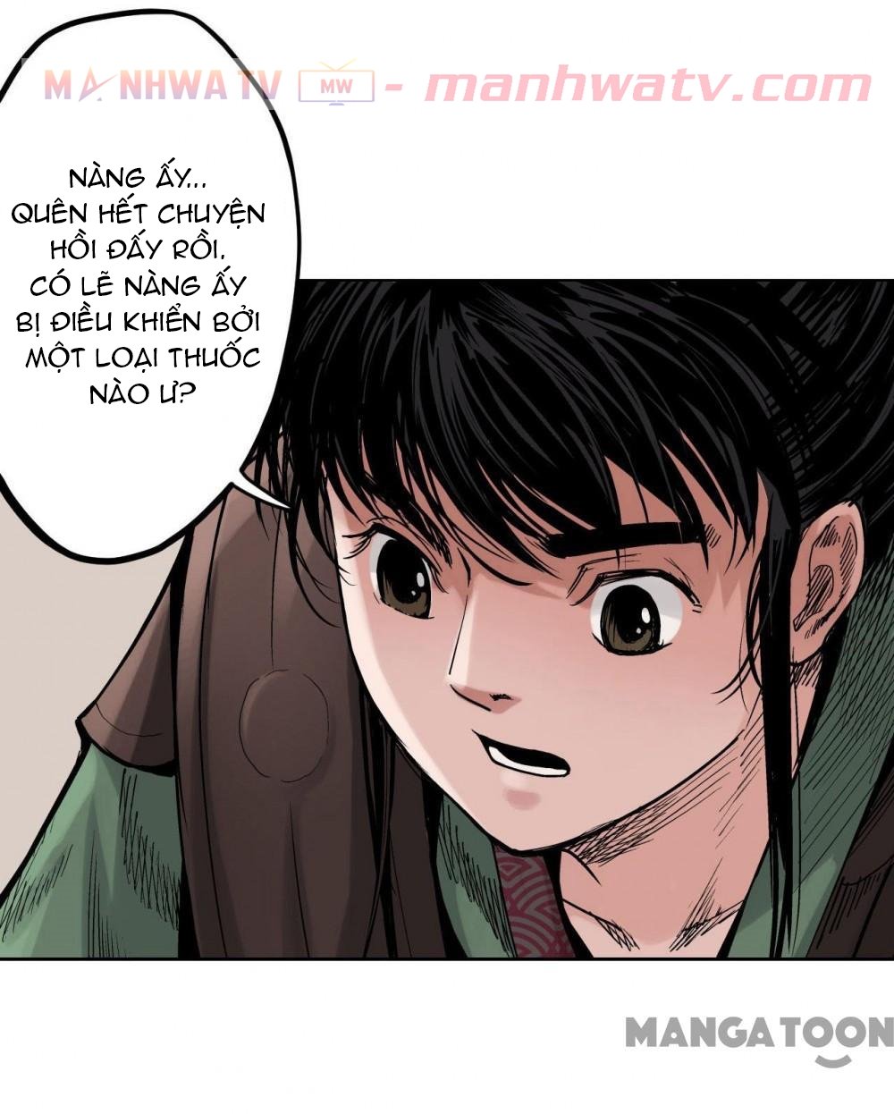 Đọc truyện Thanh gươm quỷ - Chap 66