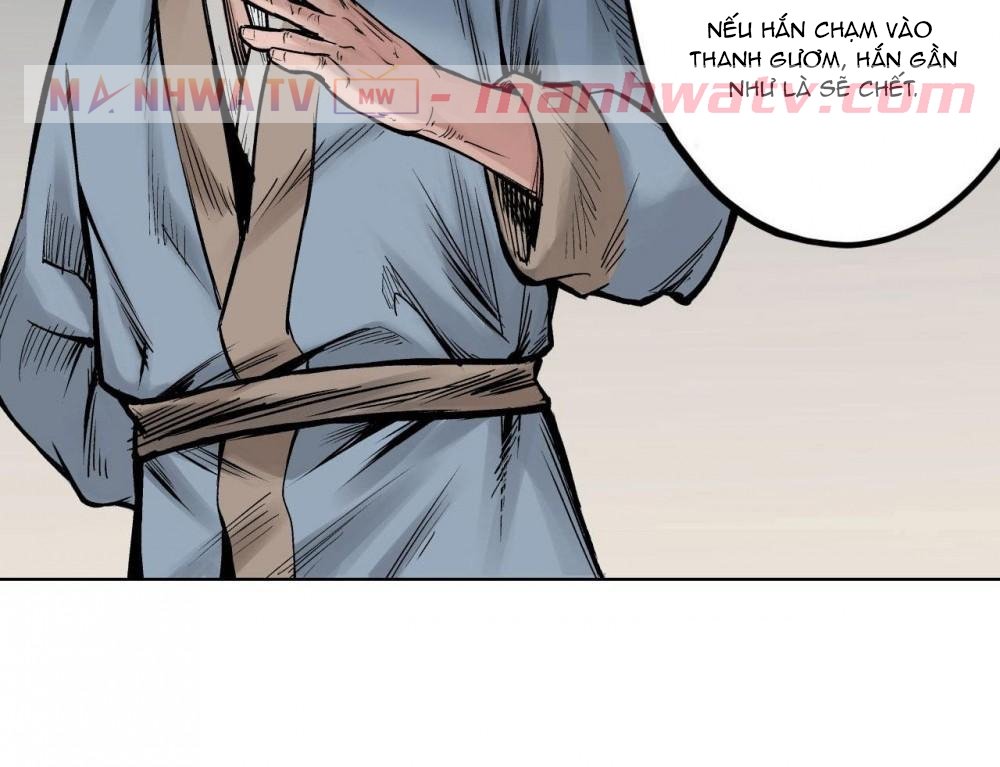 Đọc truyện Thanh gươm quỷ - Chap 66