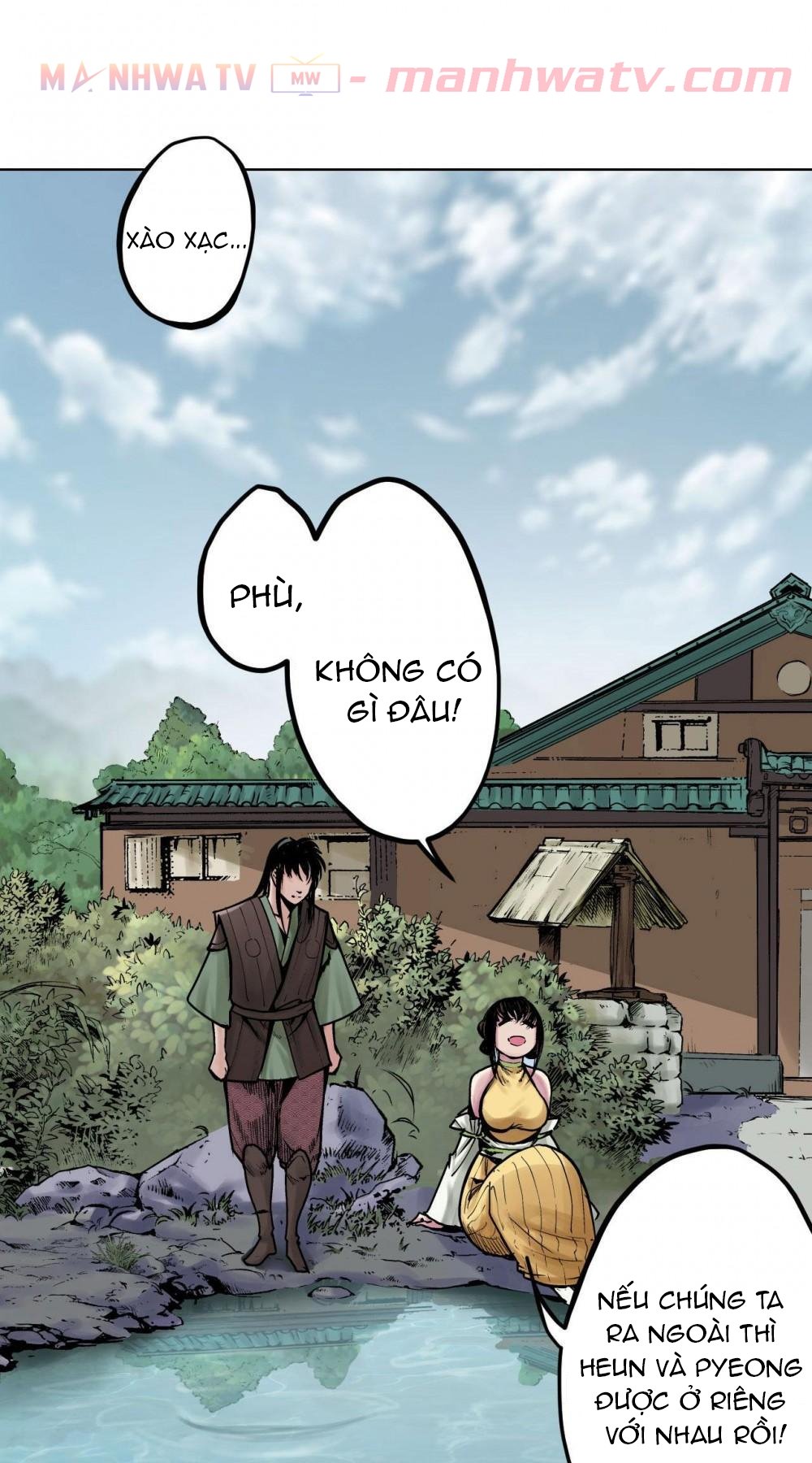 Đọc truyện Thanh gươm quỷ - Chap 66