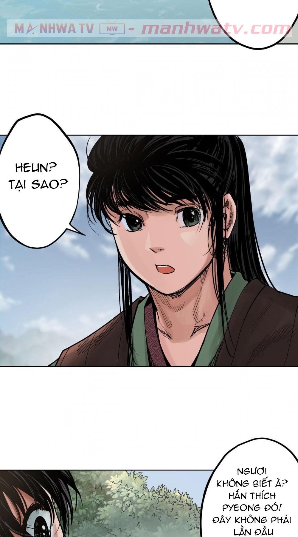 Đọc truyện Thanh gươm quỷ - Chap 66