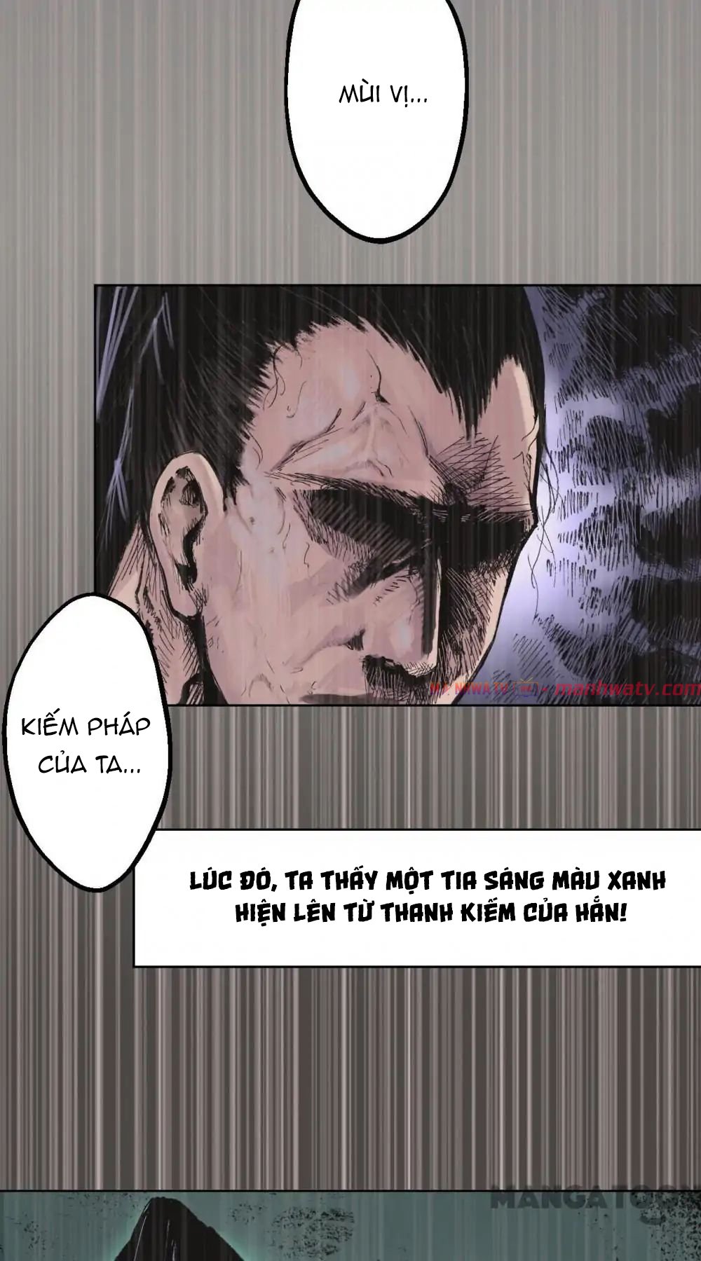 Đọc truyện Thanh gươm quỷ - Chap 23