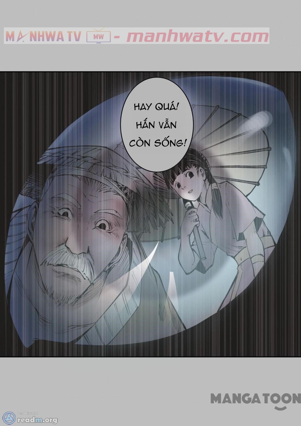 Đọc truyện Thanh gươm quỷ - Chap 53