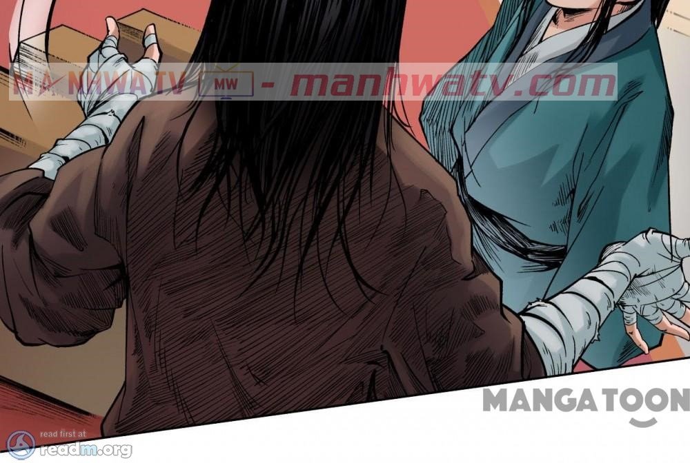 Đọc truyện Thanh gươm quỷ - Chap 53