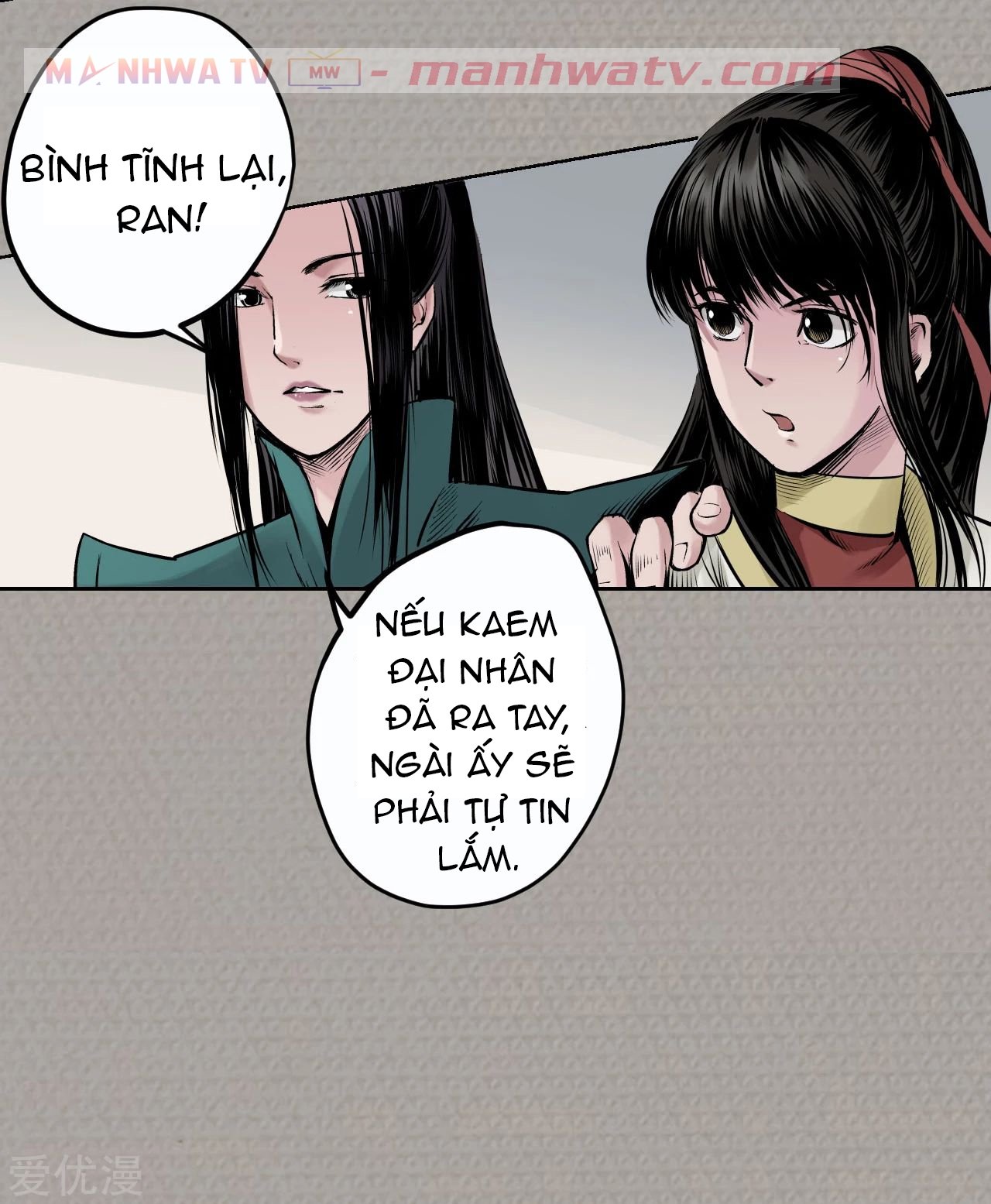 Đọc truyện Thanh gươm quỷ - Chap 72