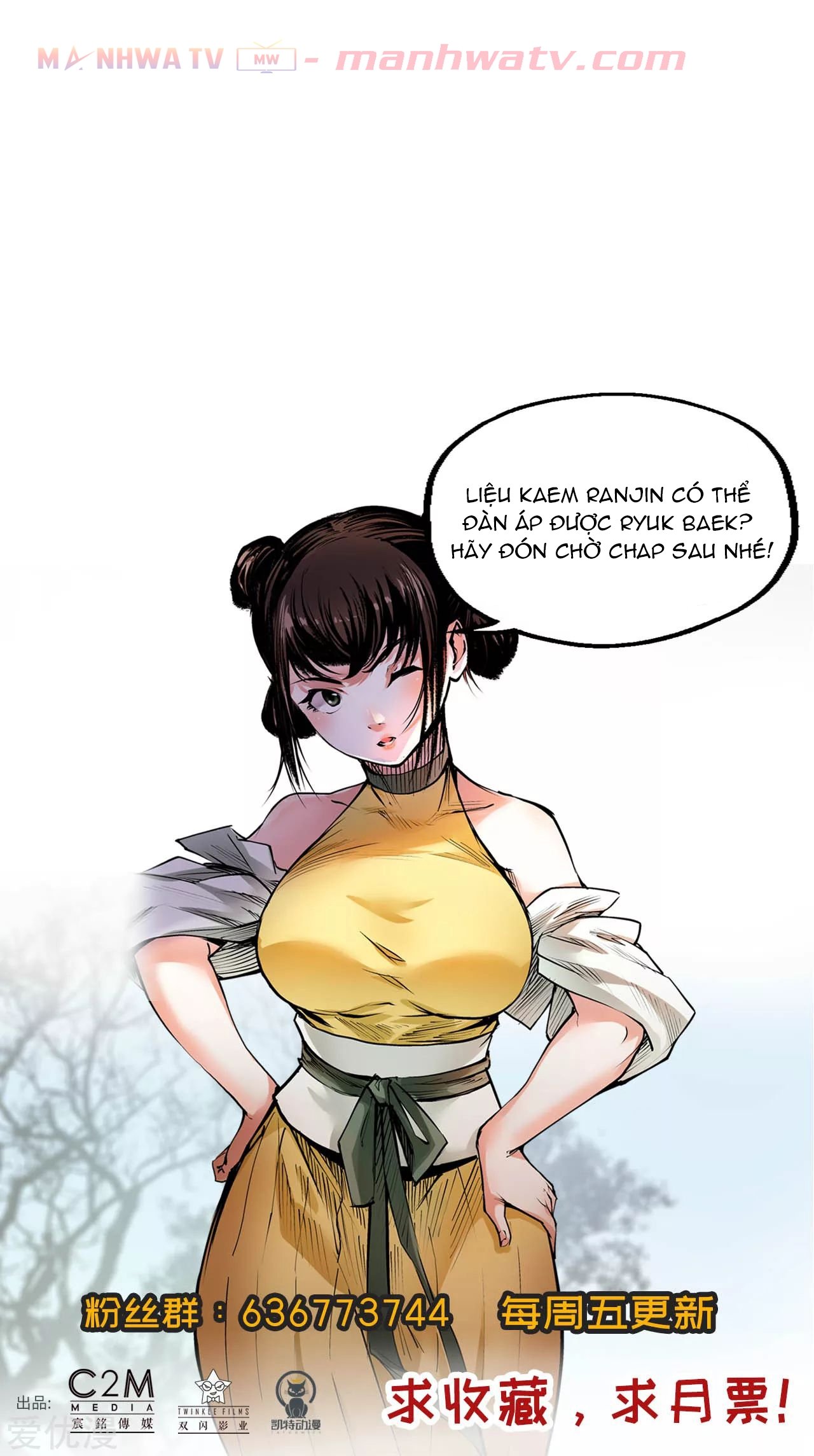 Đọc truyện Thanh gươm quỷ - Chap 72