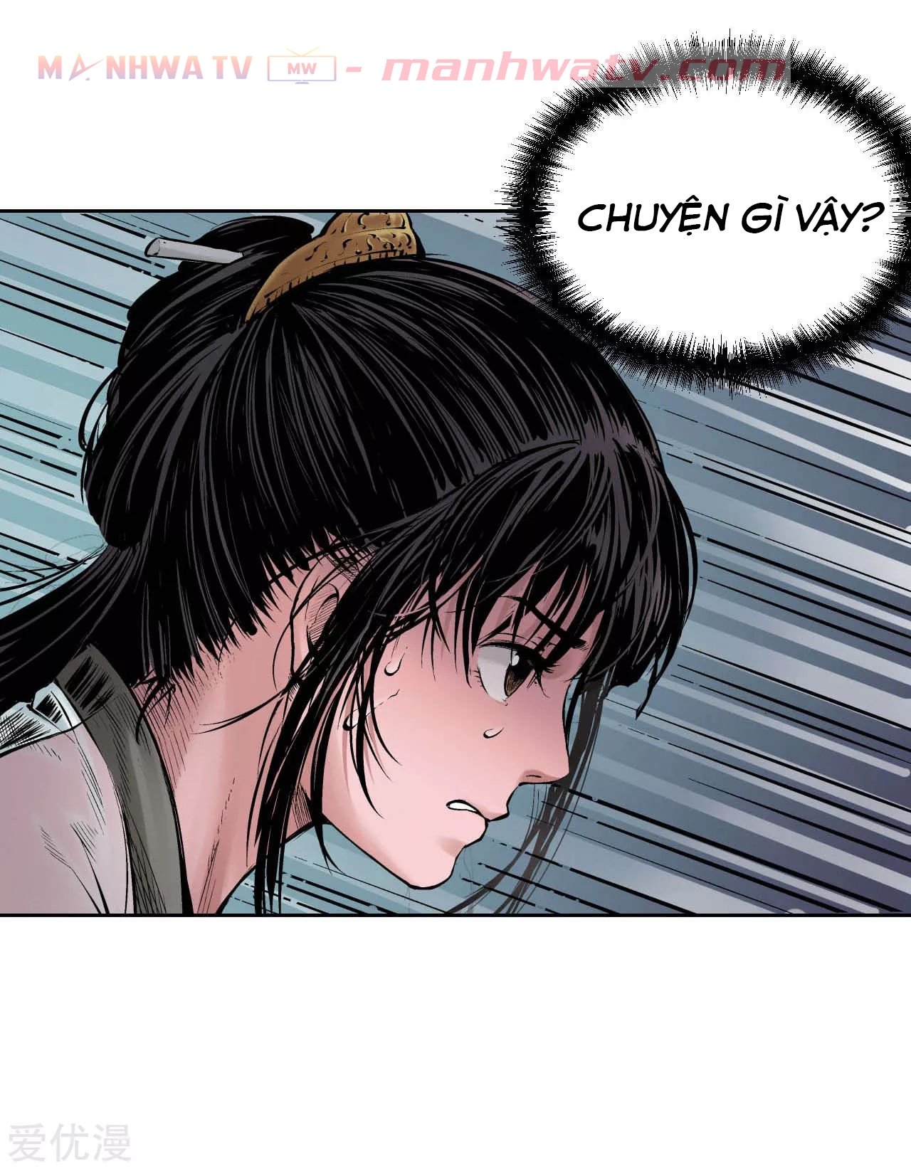 Đọc truyện Thanh gươm quỷ - Chap 68